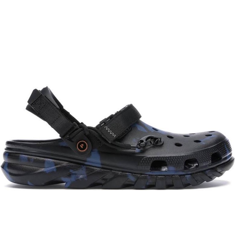 Crocs Duet Max Clog Post Malone